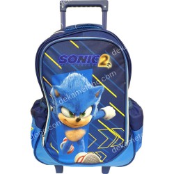 ΤΣΑΝΤΑ ΤΡΟΛΛΕΥ ΔΗΜΟΤΙΚΟΥ SONIC