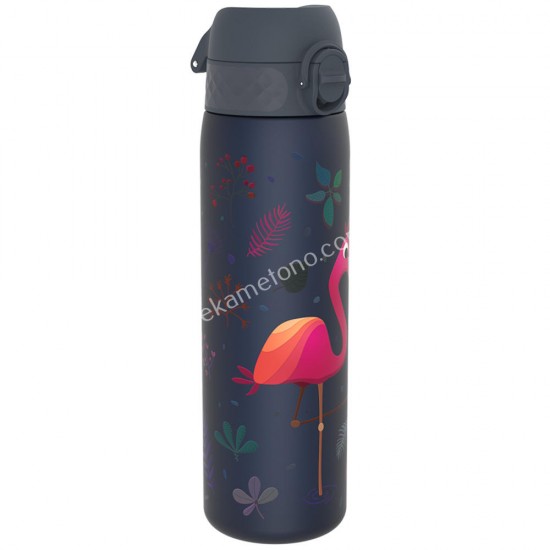 παγουρι πλαστικο ιον8 slim 500ml φλαμινγκο 04.03.0094