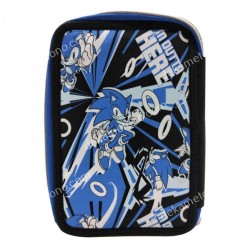 ΚΑΣΕΤΙΝΑ ΔΙΠΛΗ ΓΕΜΑΤΗ SONIC     334-81100