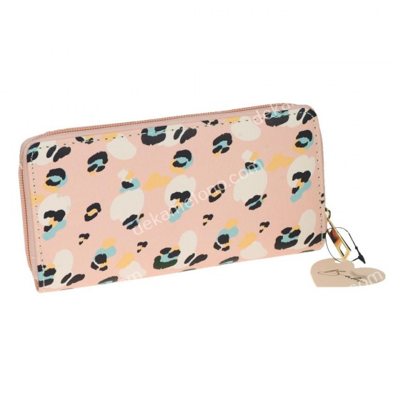 πορτοφολι μεγαλο σομον babe 08.00.0351