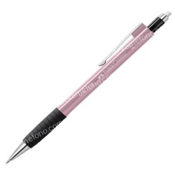ΜΗΧΑΝΙΚΟ ΜΟΛΥΒΙ GRIP 0.5 ΡΟΖE SHADOW URBAN  FABER-CASTELL