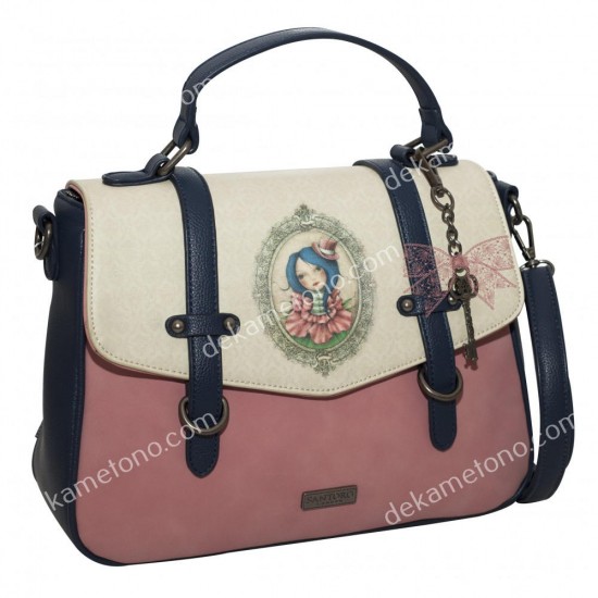 τσαντακι χειροσ mirabelle flora santoro 08.00.0362