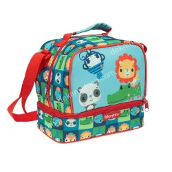 ΤΣΑΝΤΑΚΙ ΦΑΓΗΤΟΥ ΖΩΑΚΙΑ FISHER-PRICE