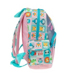 ΤΣΑΝΤΑ ΠΛΑΤΗΣ ΝΗΠΙΟΥ MINI GIREFFE FISHER PRICE