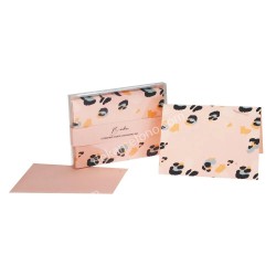 KΑΡΤΕΣ ΔΩΡΟΥ ΣΕΤ 5 ΤΕΜΑΧΙΩΝ ΣΟΜΟΝ ΒΑΒΕ