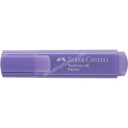 ΥΠΟΓΡΑΜΜΙΣΤΗΣ ΠΑΣΤΕΛ ΛΙΛΑ FABER CASTELL