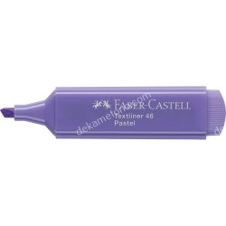 ΥΠΟΓΡΑΜΜΙΣΤΗΣ ΠΑΣΤΕΛ ΛΙΛΑ FABER CASTELL