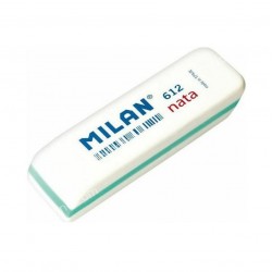 ΓΟΜΑ ΛΕΥΚΗ ΠΛΑΣΤΙΚΗ ΜΕ ΡΙΓΑ MILAN