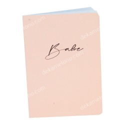 ΣΗΜΕΙΩΜΑΤΑΡΙΟ ΣΕΤ Α5 & Α6 ΣΟΜΟΝ ΒΑΒΕ  FUNKYFISH