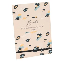 ΑΛΜΠΟΥΜ ΜΕ STICKER ΣΟΜΟΝ BABE FUNKYFISH