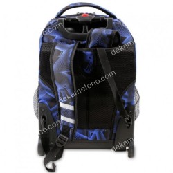 ΤΣΑΝΤΑ ΤΡΟΛΛΕΥ JWORLD NEW YORK  DISCO 395-00001