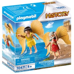 70471 Ο ΔΑΙΔΑΛΟΣ ΚΑΙ Ο ΙΚΑΡΟΣ 