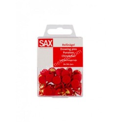 πινεζεσ sax χρωμα μαυρο 80τεμ 01.10.0010