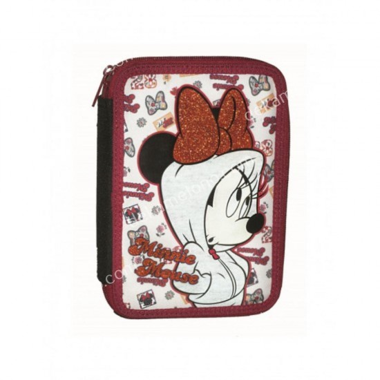 κασετινα γεματη διπλη gim minnie athletic 340-67100 04.00.0015