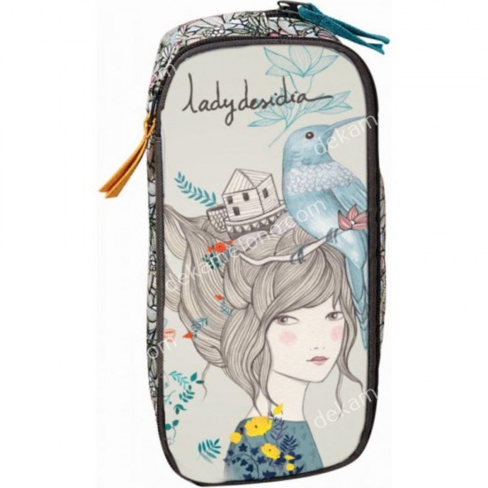 κασετινα οβαλ lady desidia bird 346-40144 04.01.0008