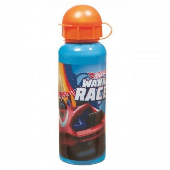 παγουρι αλουμινιου hot wheels race 04.03.0021