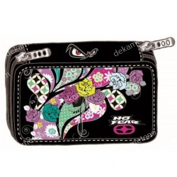 ΚΑΣΕΤΙΝΑ ΓΕΜΑΤΗ ΔΙΠΛΗ NO FEAR COLOR ROSES 347-03100