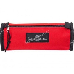 ΚΑΣΕΤΙΝΑ ΒΑΡΕΛΑΚΙ FABER CASTELL ΚΟΚΚΙΝΗ