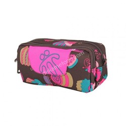 ΚΑΣΕΤΙΝΑ ΔΙΠΛΗ TOTTO MULTIUSO SOBRE BROWN