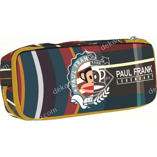 κασετινα οβαλ paul frank preppy 04.02.0049