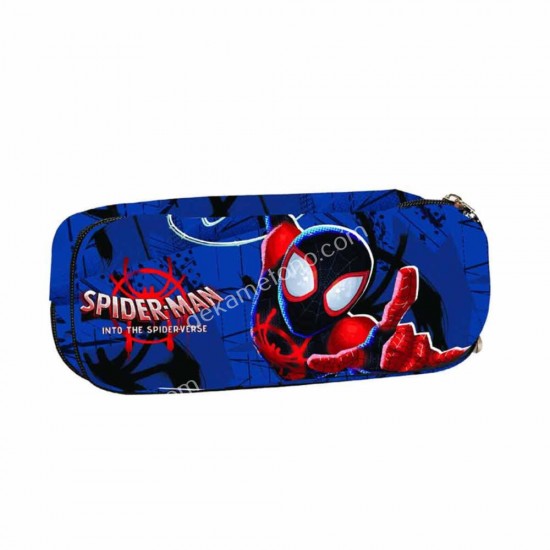 κασετινα οβαλ spiderman spiderverse 04.01.0052