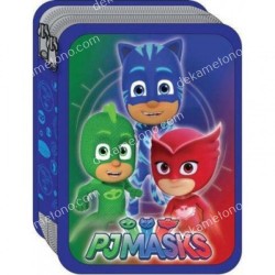 ΚΑΣΕΤΙΝΑ ΓΕΜΑΤΗ ΔΙΠΛΗ PJ MASKS 484051