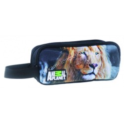 ΚΑΣΕΤΙΝΑ ΟΒΑΛ ANIMAL PLANET ΛΙΟΝΤΑΡΙ