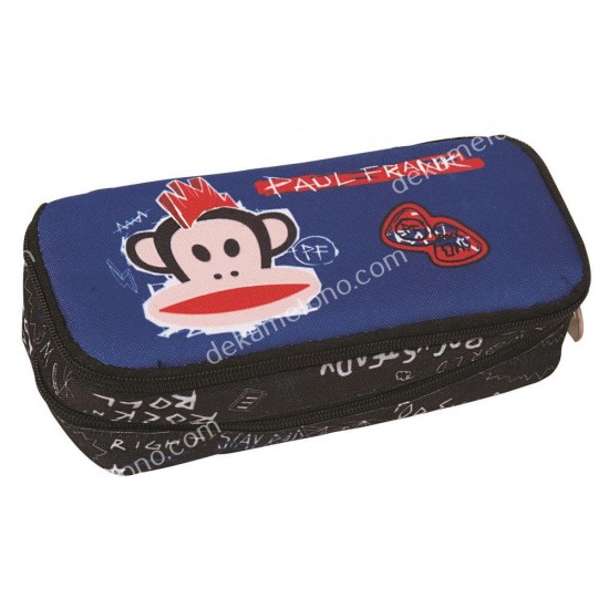 κασετινα οβαλ punk paul frank 04.01.0017