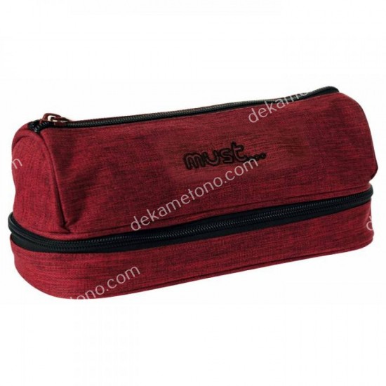 κασετινα βαρελακι sense μπορντω must 04.02.0056