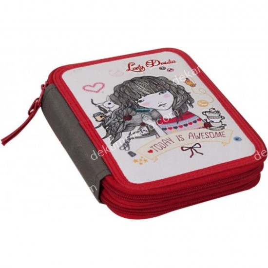 κασετινα γεματη διπλη lady desidia stawberry 346-41100 04.00.0002