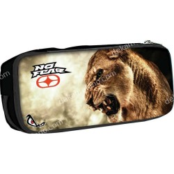 ΚΑΣΕΤΙΝΑ ΟΒΑΛ NO FEAR DESERT LION