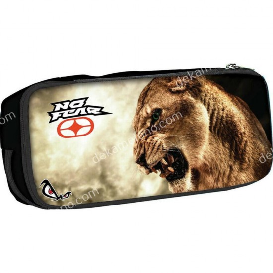 κασετινα οβαλ no fear desert lion 04.02.0045