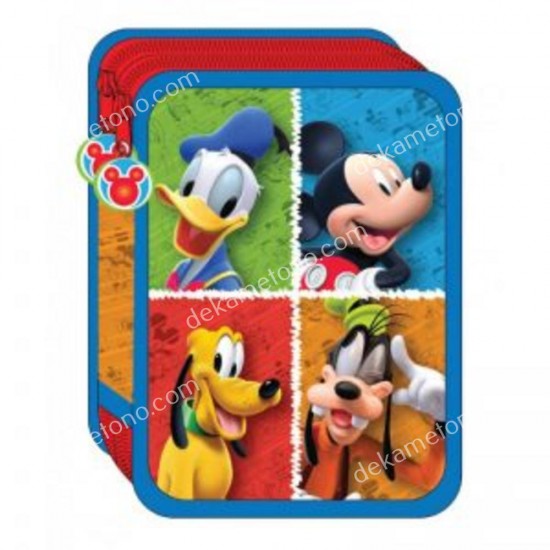 κασετινα γεματη mickey mc10 0561423 04.00.0051