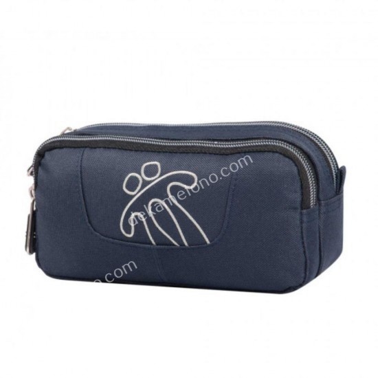 κασετινα διπλη totto multiuso sobre black 04.01.0085