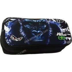 ΚΑΣΕΤΙΝΑ ΟΒΑΛ NO FEAR GORILLA