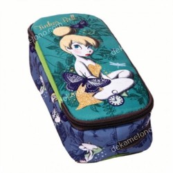 ΚΑΣΕΤΙΝΑ ΟΒΑΛ LADY DESIDIA TINKERBELL GLITTER 331-118089