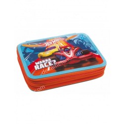 ΚΑΣΕΤΙΝΑ ΔΙΠΛΗ ΓΕΜΑΤΗ HOT WHEELS 349-23100