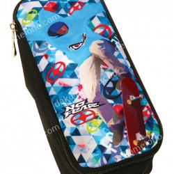 ΚΑΣΕΤΙΝΑ ΟΒΑΛ COLOR SKATE NO FEAR