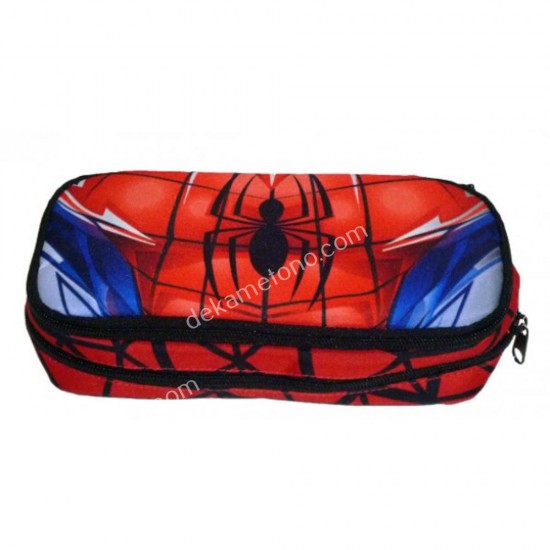 κασετινα οβαλ spiderman 04.01.0053