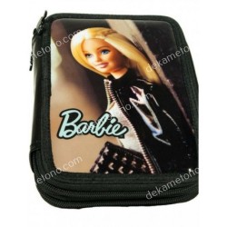 ΚΑΣΕΤΙΝΑ ΓΕΜΑΤΗ ΔΙΠΛΗ BARBIE FUR FASHION 349-65100