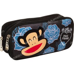ΚΑΣΕΤΙΝΑ ΟΒΑΛ BLACK ROSE PAUL FRANK