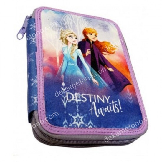 κασετινα γεματη διπλη frozen 2 341-64100 04.00.0043