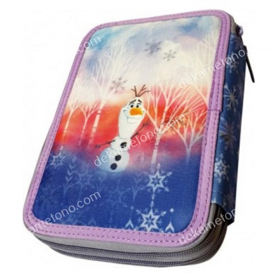 κασετινα γεματη διπλη frozen 2 341-64100 04.00.0043