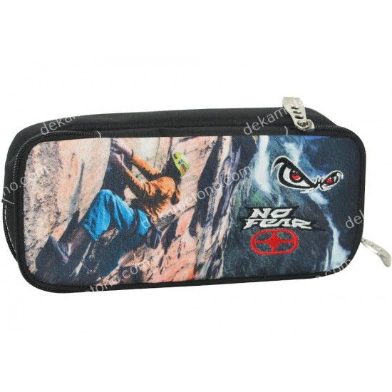 κασετινα οβαλ climber no fear 04.01.0030