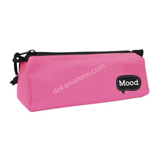 κασετινα ροζ φωσφοριζε mood chrome 04.02.0069