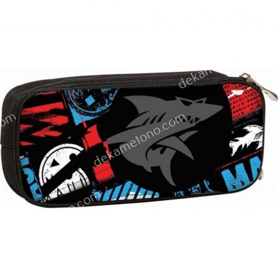 κασετινα οβαλ maui shark 04.02.0014