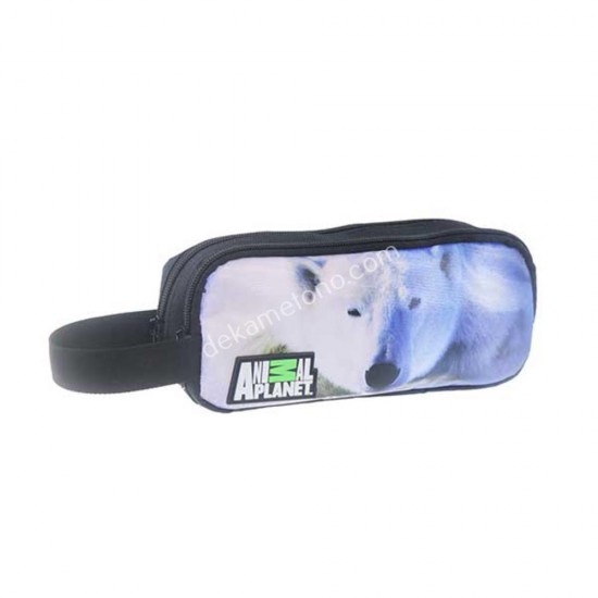 κασετινα οβαλ animal planet πολικη αρκουδα 04.01.0068