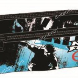 ΚΑΣΕΤΙΝΑ ΒΑΡΕΛΑΚΙ NO FEAR SKATER