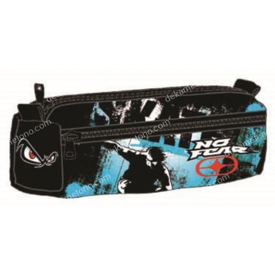 κασετινα βαρελακι no fear skater 04.02.0031