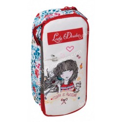 ΚΑΣΕΤΙΝΑ ΟΒΑΛ LADY DESIDIA STRAWBERRY 346-41144